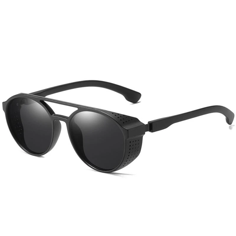 Fashion Anti-glare PC Frame Women Men Sunglasses 2019 Trend Personality Shade UV400 Oval Sun Glasses For Male Femal
Fashion Anti-glare PC Frame Women Men Sunglasses 2019 Trend Personality Shade UV400 Oval Sun Glasses For Male Femal