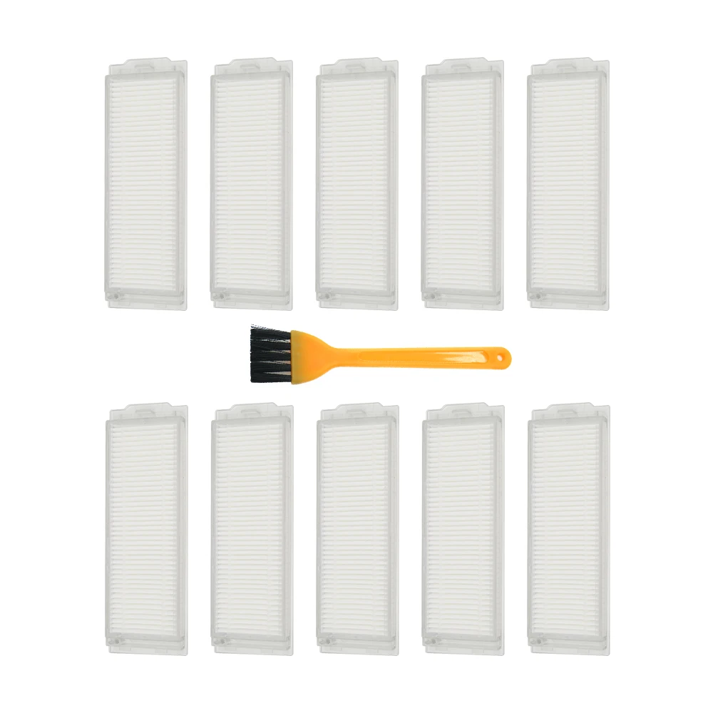 NEW Replacement HEPA Filter for Xiaomi Mijia STYJ02YM Conga 3490 Viomi V2 PRO V-RVCLM21B Vacuum Cleaner Parts accessories
NEW Replacement HEPA Filter for Xiaomi Mijia STYJ02YM Conga 3490 Viomi V2 PRO V-RVCLM21B Vacuum Cleaner Parts accessories