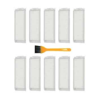 NEW Replacement HEPA Filter for Xiaomi Mijia STYJ02YM Conga 3490 Viomi V2 PRO V-RVCLM21B Vacuum Cleaner Parts accessories
NEW Replacement HEPA Filter for Xiaomi Mijia STYJ02YM Conga 3490 Viomi V2 PRO V-RVCLM21B Vacuum Cleaner Parts accessories