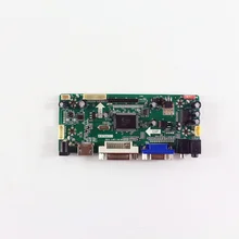 LCD controller board Audio output support resolution 1920x1080 6/8 bit FHD LCD 30 pin panel
LCD controller board Audio output support resolution 1920x1080 6/8 bit FHD LCD 30 pin panel
