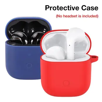Silicone Full Protective Cover Charger Box Replacement Case For Realme Buds Air Sports Bluetooth5.0 Earphone
Silicone Full Protective Cover Charger Box Replacement Case For Realme Buds Air Sports Bluetooth5.0 Earphone