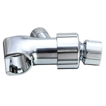 1 Pc Handheld Shower Head Holder Wall-mounted Adjustable Shower Arm Bracket
1 Pc Handheld Shower Head Holder Wall-mounted Adjustable Shower Arm Bracket