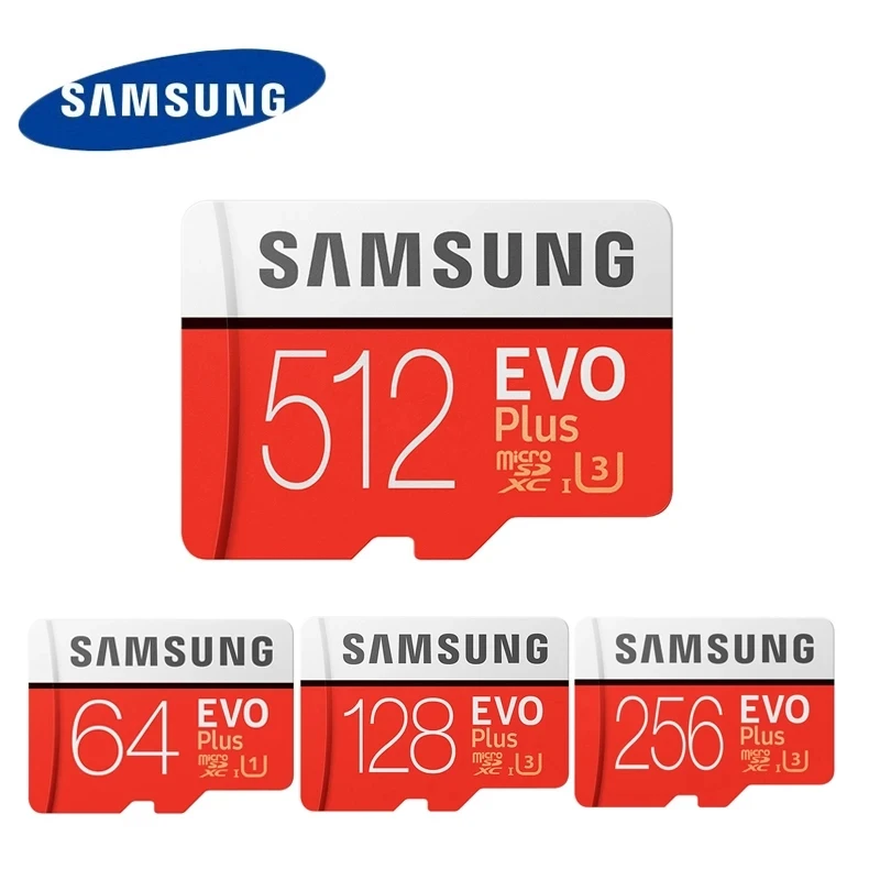 Samsung Evo Plus 256