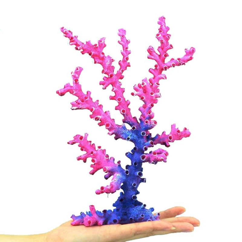 Fish Tank Aquarium Accessories Jewelry Resin Purple Coral Aquarium Beautification Fish Tank Decoration Craft Pet Supplies
Fish Tank Aquarium Accessories Jewelry Resin Purple Coral Aquarium Beautification Fish Tank Decoration Craft Pet Supplies
