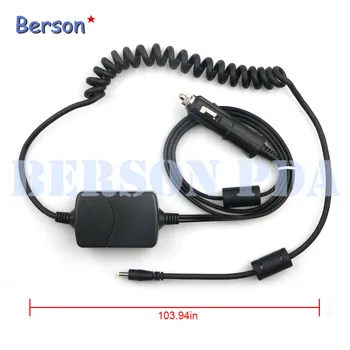 Car Charger VCA9000-12 for Symbol MC9060-Z RFID series 
Car Charger VCA9000-12 for Symbol MC9060-Z RFID series