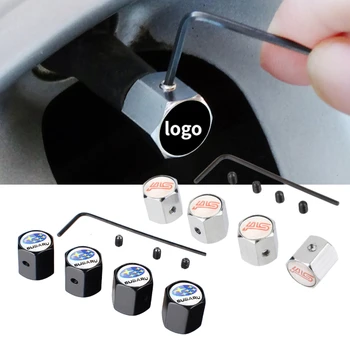 Anti Theft Valve Caps for Subaru Logo Forester Impreza Legacy Outback WRX STI BRZ XV Robin Carburetor Tire Cap Wheels for Cars
Anti Theft Valve Caps for Subaru Logo Forester Impreza Legacy Outback WRX STI BRZ XV Robin Carburetor Tire Cap Wheels for Cars