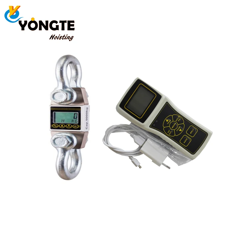 Good quality crane load indicator 3t ocs wireless digital dynamometer
Good quality crane load indicator 3t ocs wireless digital dynamometer