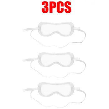 3pcs Safety Goggles Glasses Eye Protection Work Anti Dust Clear Lens For People Wearing Glasses New
3pcs Safety Goggles Glasses Eye Protection Work Anti Dust Clear Lens For People Wearing Glasses New