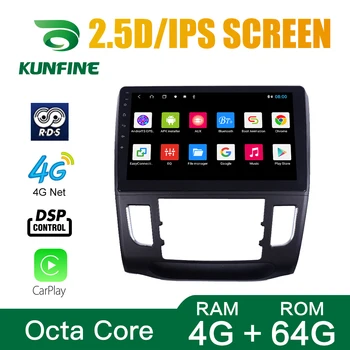 Octa Core Android 10.0 9.0 Car DVD GPS Navigation Player Deckless Car Stereo for Honda Crider 2013-2017 AT Radio Headunit
Octa Core Android 10.0 9.0 Car DVD GPS Navigation Player Deckless Car Stereo for Honda Crider 2013-2017 AT Radio Headunit
