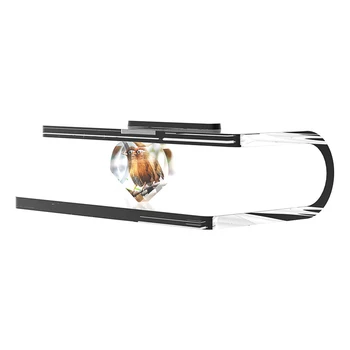 Magnetic Anti Slip Stable Bedroom Transparent Mount Audio Stand Wear Resistant Fully Acrylic Space Saving for Amazon Show 5
Magnetic Anti Slip Stable Bedroom Transparent Mount Audio Stand Wear Resistant Fully Acrylic Space Saving for Amazon Show 5