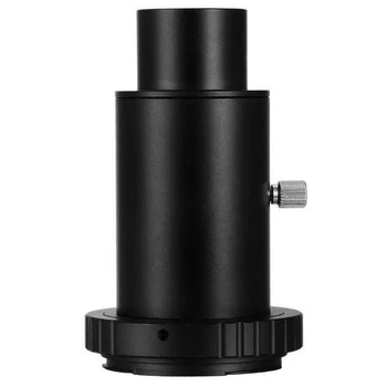 CSO Telescope Camera Adapter T-Ring + 1.25 inch Telescope Mount Adapter + Extension Tube for Nikon DSLR
CSO Telescope Camera Adapter T-Ring + 1.25 inch Telescope Mount Adapter + Extension Tube for Nikon DSLR