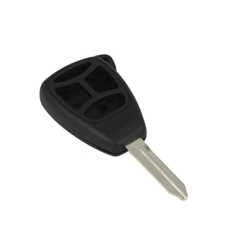 IperChiavi ICHR08 shell remote key blank without Panic 3 buttons and button with blade CY22 battery In case no Transpon
IperChiavi ICHR08 shell remote key blank without Panic 3 buttons and button with blade CY22 battery In case no Transpon