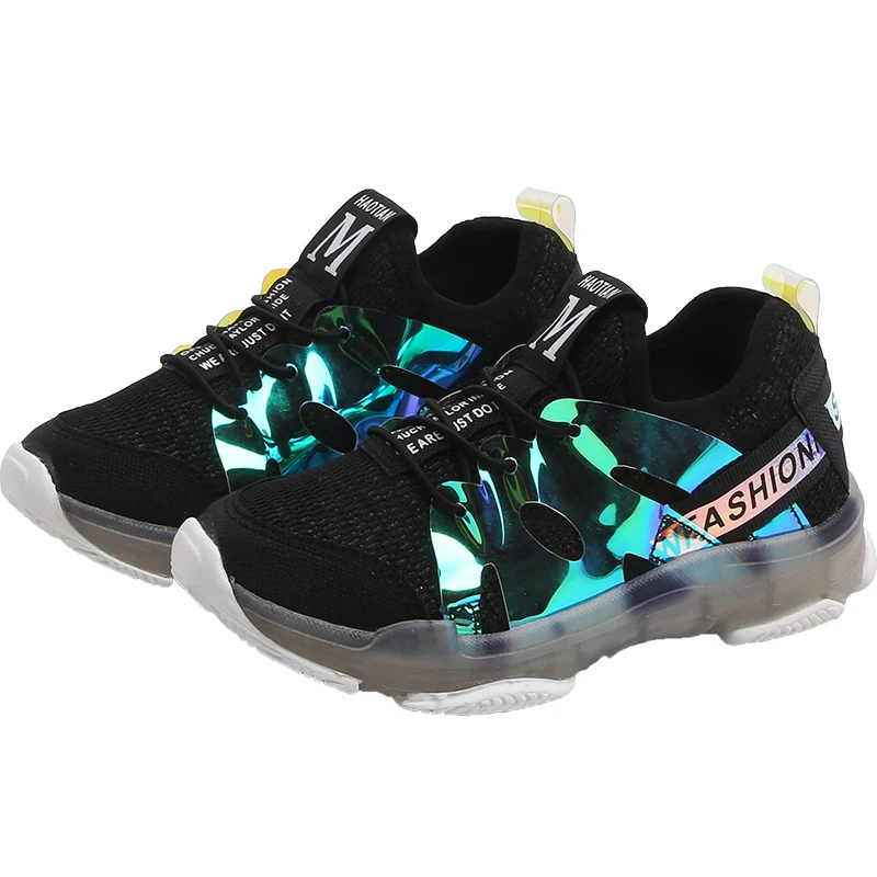 New Kids Shoes for Boys Sneakers Spring Casual Baby Running Children Sports Shoes Toddler Fashion Light Flat Soft Breathable
New Kids Shoes for Boys Sneakers Spring Casual Baby Running Children Sports Shoes Toddler Fashion Light Flat Soft Breathable