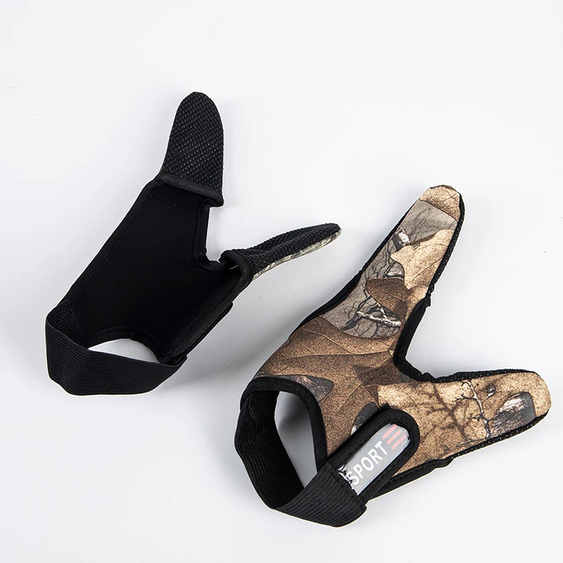 Left Hand Fishing Gloves Fishing Accessories 2 Fingers Anti-Slip Gloves For Fishing Index Protector Fingertip For Fishing
Left Hand Fishing Gloves Fishing Accessories 2 Fingers Anti-Slip Gloves For Fishing Index Protector Fingertip For Fishing