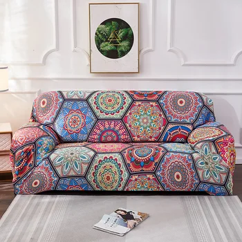 Sofa Cover Elastic sofa Tight Wrap All-inclusive Slip-resistant Couch Covers Printed Cover Big Elasticity Couch Covers
Sofa Cover Elastic sofa Tight Wrap All-inclusive Slip-resistant Couch Covers Printed Cover Big Elasticity Couch Covers