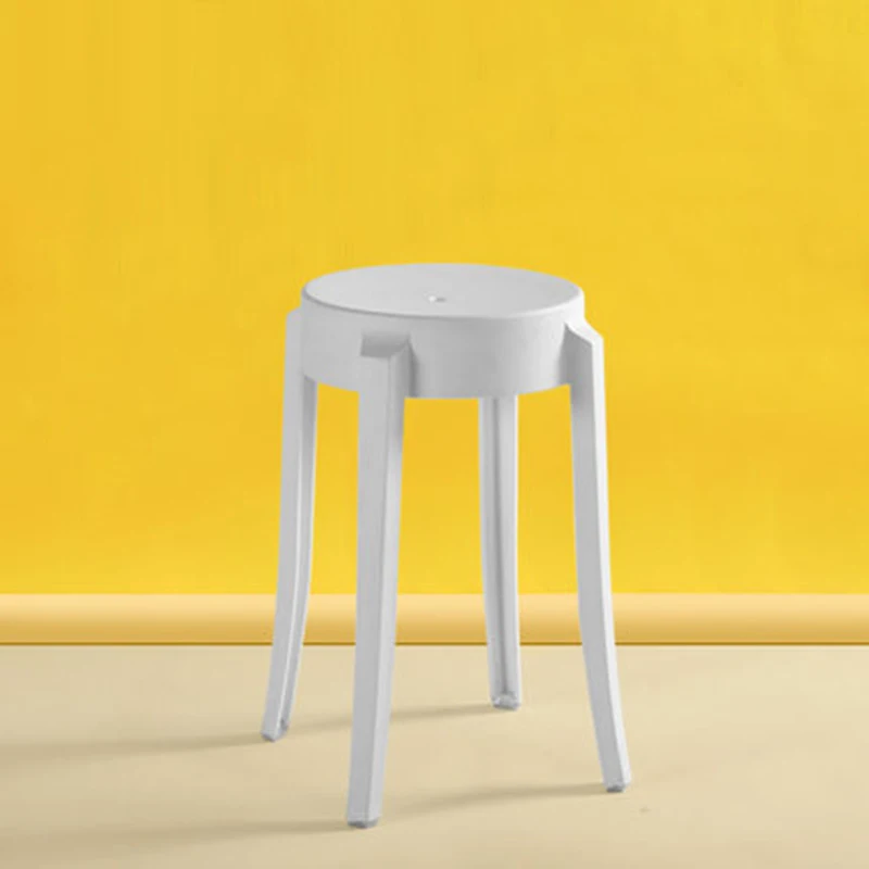 Nordic INS Creative Plastic Stool Restaurant for Dining Stool Modern Restaurant Home Bedroom Living Room Study Plastic Stool
Nordic INS Creative Plastic Stool Restaurant for Dining Stool Modern Restaurant Home Bedroom Living Room Study Plastic Stool