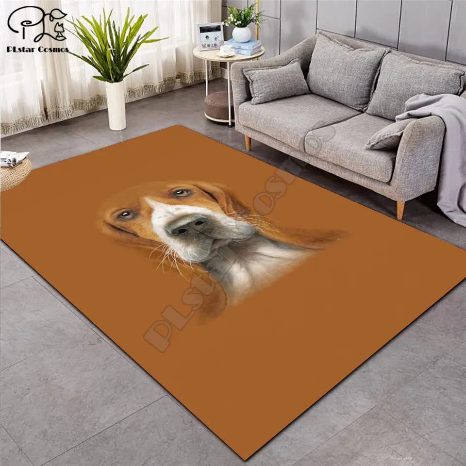 Cartoon Funny dog carpet Square Anti-Skid Area Floor Mat 3D Rug Non-slip Mat Dining Room Living Room Soft Bedroom Carpet style
Cartoon Funny dog carpet Square Anti-Skid Area Floor Mat 3D Rug Non-slip Mat Dining Room Living Room Soft Bedroom Carpet style