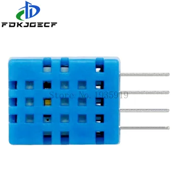 10pcs/lot DTH11 Digital temperature and humidity sensor DHT11 temperature and humidity module for Arduino
10pcs/lot DTH11 Digital temperature and humidity sensor DHT11 temperature and humidity module for Arduino