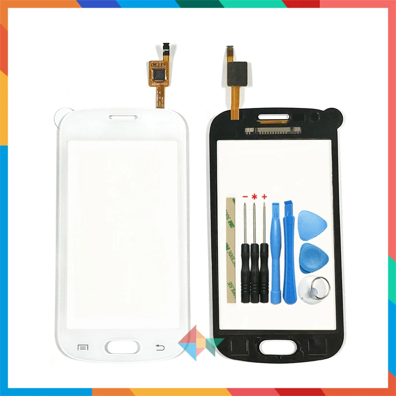 Высококачественный сенсорный экран 4 0 дюйма для Samsung Galaxy Trend Lite S7390 S7392 дигитайзер