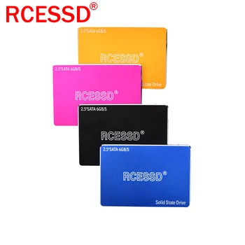 RCESSD Metal 120gb 240gb 480gb 2.5 SATA3 SSD PC Desktop Laptop Server 2.5 Internal Solid State Drive Notebook computer ssd
RCESSD Metal 120gb 240gb 480gb 2.5 SATA3 SSD PC Desktop Laptop Server 2.5 Internal Solid State Drive Notebook computer ssd