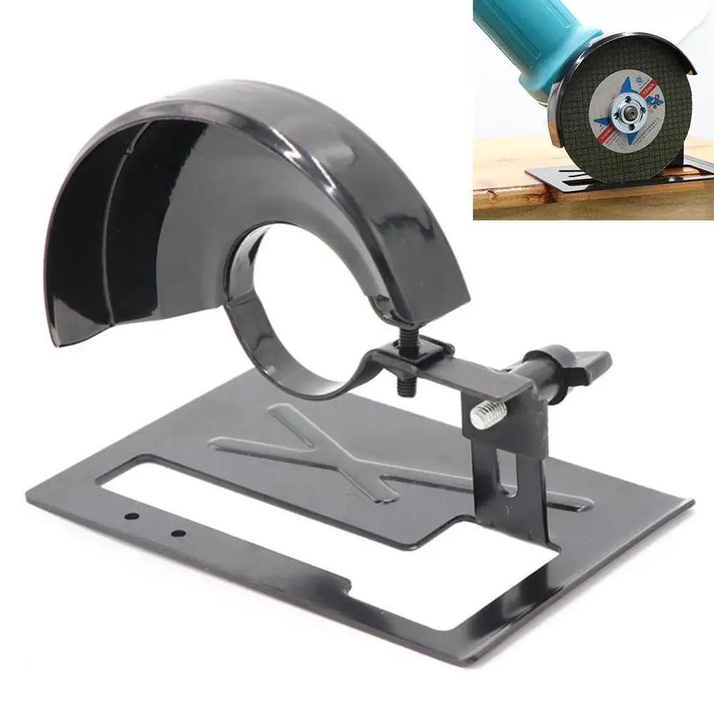 Wheel Guard Angle Grinder Balance Base Protection Cover Cutting Machine Bracket protect you from pain when on woodworking
Wheel Guard Angle Grinder Balance Base Protection Cover Cutting Machine Bracket protect you from pain when on woodworking