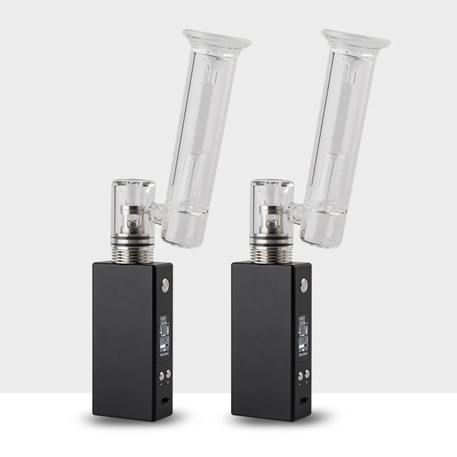 510 Nail Rig Enail Wax Oil Atomizer Vaporizer Quartz Vape Tank Glass Filter Bubbler with Mod Pen Battery BD91C
510 Nail Rig Enail Wax Oil Atomizer Vaporizer Quartz Vape Tank Glass Filter Bubbler with Mod Pen Battery BD91C