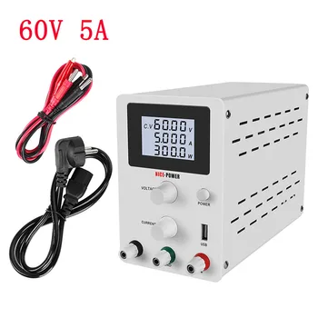 New 30V 10A LED Display Adjustable Switching Regulator DC Power Supply Laptop Repair Mini Voltage Stabilizer 110v - 220v
New 30V 10A LED Display Adjustable Switching Regulator DC Power Supply Laptop Repair Mini Voltage Stabilizer 110v - 220v