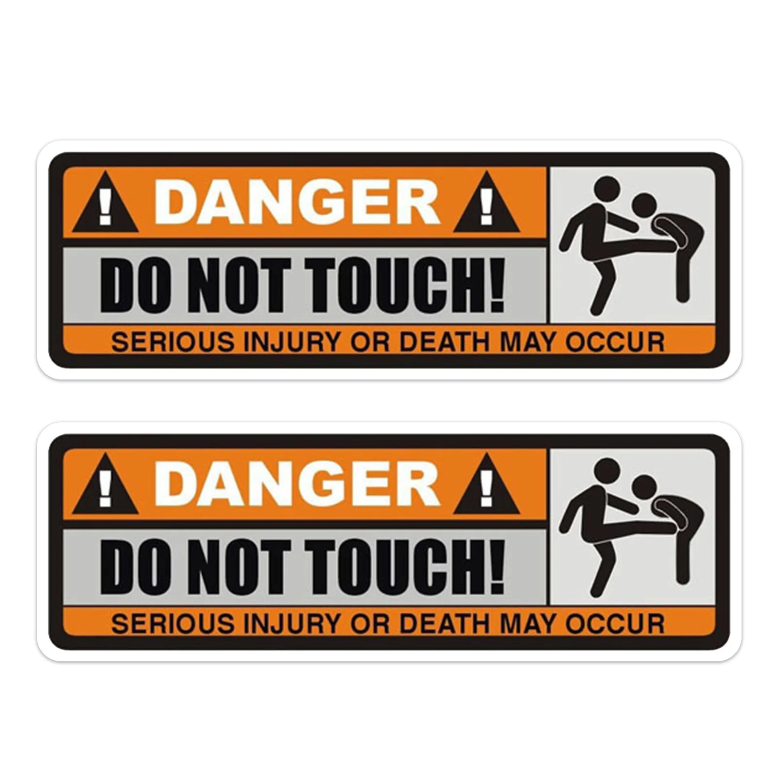 Waterproof Reflective Car And Motorcycle Stickers Bumper Warning Sign Car Stickers Vinyl Decals Do Not Touch My Bike
Waterproof Reflective Car And Motorcycle Stickers Bumper Warning Sign Car Stickers Vinyl Decals Do Not Touch My Bike