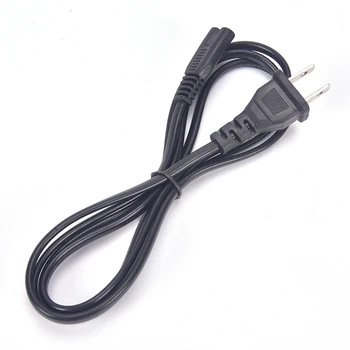EU Power Cable Cord Figure 8 C7 To Euro Eu European 2 Pin AC Plug Power Cable Cord For Cameras Printers Notebook
EU Power Cable Cord Figure 8 C7 To Euro Eu European 2 Pin AC Plug Power Cable Cord For Cameras Printers Notebook