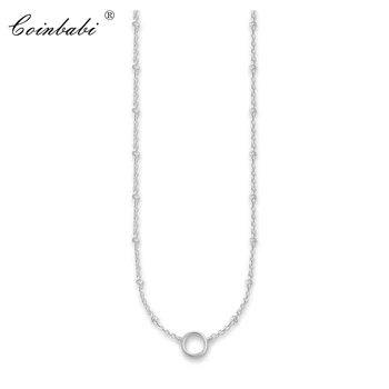 Link Chain Carrier Bohemia Gift For Women Girls,2020 Thomas Style Charm Jewelry TS 925 Sterling Silver Fashion Jewelry
Link Chain Carrier Bohemia Gift For Women Girls,2020 Thomas Style Charm Jewelry TS 925 Sterling Silver Fashion Jewelry