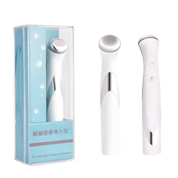 Recommend Mini Electric Handled Facial Eye Massager Vibration Constant Temperature Anti Wrinkle Pen Type
Recommend Mini Electric Handled Facial Eye Massager Vibration Constant Temperature Anti Wrinkle Pen Type