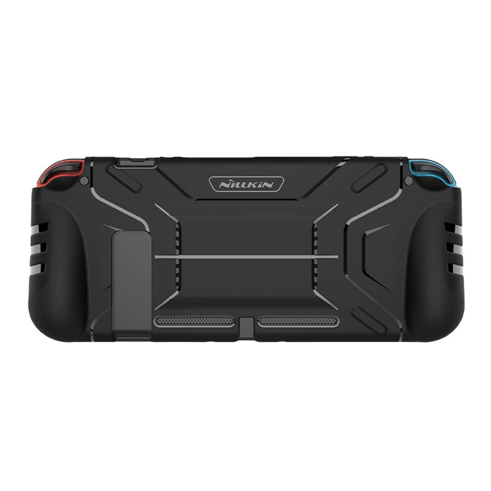 Protective Case For Nintend Switch NS Shell TPU Cover Ergonomic Design Console Handle Grip Cover Shock Absorption
Protective Case For Nintend Switch NS Shell TPU Cover Ergonomic Design Console Handle Grip Cover Shock Absorption