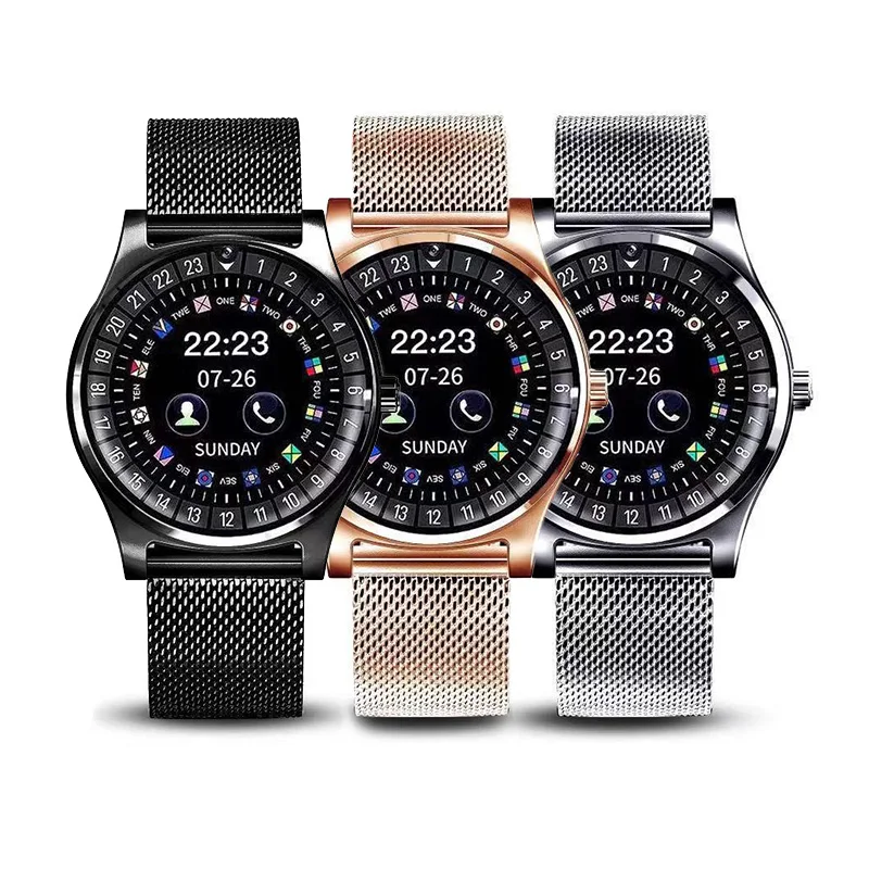 Smart Watch Men With Call 2G GSM Micro SIM TF Card Answer Call Camera Calculator Smartwatch Women inteligente Watch Fit Android
Smart Watch Men With Call 2G GSM Micro SIM TF Card Answer Call Camera Calculator Smartwatch Women inteligente Watch Fit Android