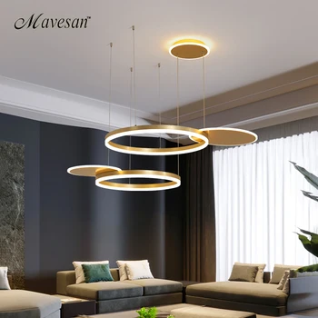 Square Round LED Pendant Lights Black Gold Color for living room dining kitchen bar home lighting decoration Pendant Lamp
Square Round LED Pendant Lights Black Gold Color for living room dining kitchen bar home lighting decoration Pendant Lamp