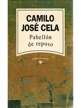 Pavilion idle-Camilo José Cela
Pavilion idle-Camilo José Cela