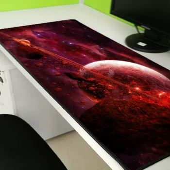 Yuzuoan Big Promotion Planet Space Rock Keyboard Pad Natural Rubber Game Lock Edge Mousepad Table Mat Game Tablet Pad Large Size
Yuzuoan Big Promotion Planet Space Rock Keyboard Pad Natural Rubber Game Lock Edge Mousepad Table Mat Game Tablet Pad Large Size