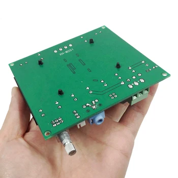 Hot XH-M251 Super Power Digital Practical Power Amplifier Board TDA8954 Core Dual 210W+210W Power Supply AC 12-28V
Hot XH-M251 Super Power Digital Practical Power Amplifier Board TDA8954 Core Dual 210W+210W Power Supply AC 12-28V
