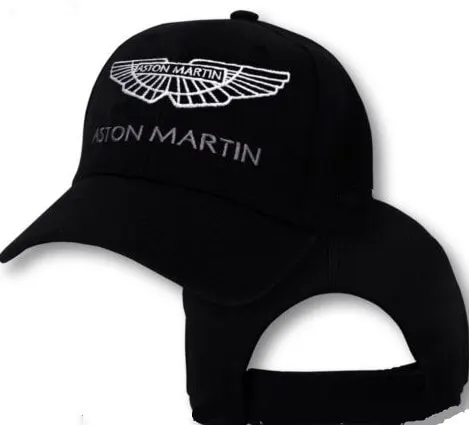Aston Martin Logo Racing Vantage DB9 Rapide Vanquish Volante Baseball Cap Auto Logo embroidery Adjustable snapback Mens Women
Aston Martin Logo Racing Vantage DB9 Rapide Vanquish Volante Baseball Cap Auto Logo embroidery Adjustable snapback Mens Women