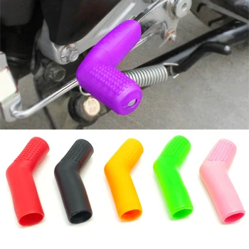 Motorcycle Gear Shift Lever Cover Rubber Sock Boot Shoe Protectors FOR Yamaha Honda Suzuki Kawasaki BMW Bajaj Benelli ktm
Motorcycle Gear Shift Lever Cover Rubber Sock Boot Shoe Protectors FOR Yamaha Honda Suzuki Kawasaki BMW Bajaj Benelli ktm