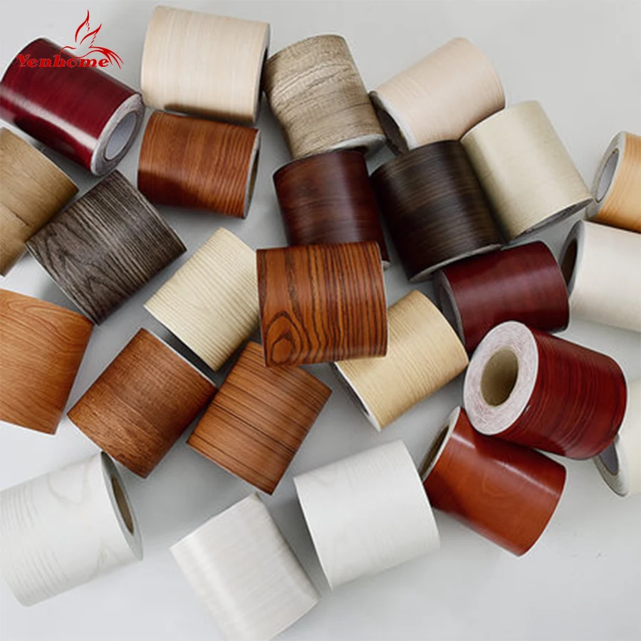 Wood Style Self-adhesive Border Floor Stickers for Living Room Skirting Line Decal Waterproof Waist Line Wallpaper Home Decor
Wood Style Self-adhesive Border Floor Stickers for Living Room Skirting Line Decal Waterproof Waist Line Wallpaper Home Decor