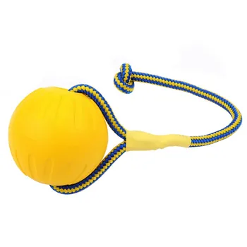 Pet Dogs Interactive Exercse Foam Ball on a Rope Toy for Dogs Multifunctional Ball Toy
Pet Dogs Interactive Exercse Foam Ball on a Rope Toy for Dogs Multifunctional Ball Toy