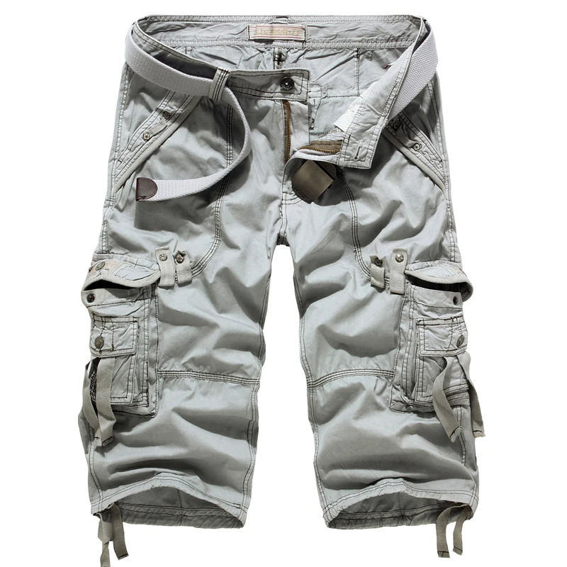 Mens Tactical Pants Multi-Pocket Military Men Cargo Pants Cotton 2020 New Casual New Zipper Straight Pants Male Dropshipping
Mens Tactical Pants Multi-Pocket Military Men Cargo Pants Cotton 2020 New Casual New Zipper Straight Pants Male Dropshipping