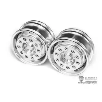 LESU Front Wheel Hub for 1/14 DIY TMY Model Axle RC Tractor Truck Bearing
LESU Front Wheel Hub for 1/14 DIY TMY Model Axle RC Tractor Truck Bearing