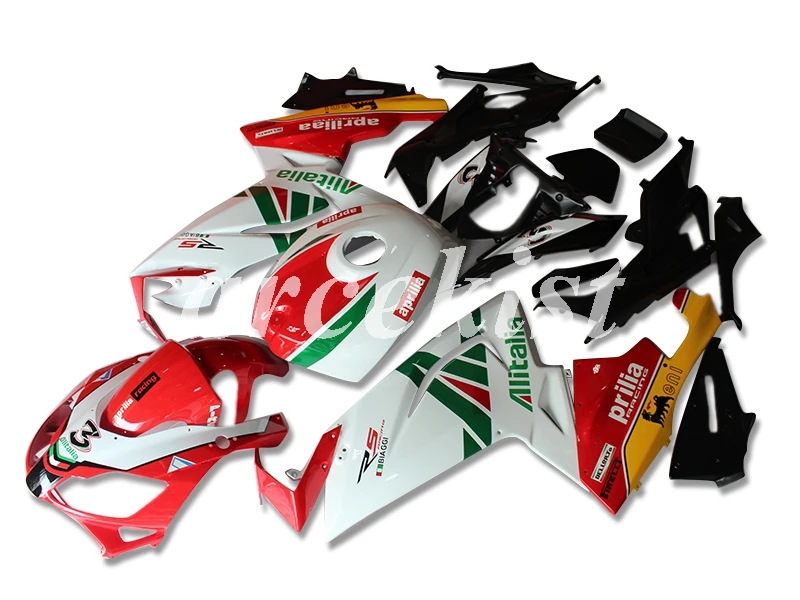 Motorcycle Injection mold New ABS Full Fairings kit Fit for Aprilia RS125 06 07 08 09 10 11 RS 125 2006-2011 Body set Number 3
Motorcycle Injection mold New ABS Full Fairings kit Fit for Aprilia RS125 06 07 08 09 10 11 RS 125 2006-2011 Body set Number 3