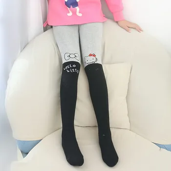 Disney Pantyhose For Girls Cute Hello Kitty Cartoon Tights Girls Infant Stockings Spring Thin Knitted Kids Children`s Pantyhose
Disney Pantyhose For Girls Cute Hello Kitty Cartoon Tights Girls Infant Stockings Spring Thin Knitted Kids Children`s Pantyhose