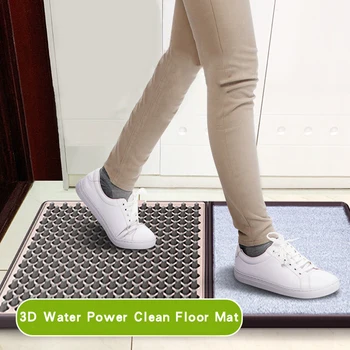 1pc Anti-slip Sanitizing Floor Mat Entrance Doormats Automatic Dleaning Sanitizing Mat Entry Rug Disinfecting Pad for Home Hotel
1pc Anti-slip Sanitizing Floor Mat Entrance Doormats Automatic Dleaning Sanitizing Mat Entry Rug Disinfecting Pad for Home Hotel
