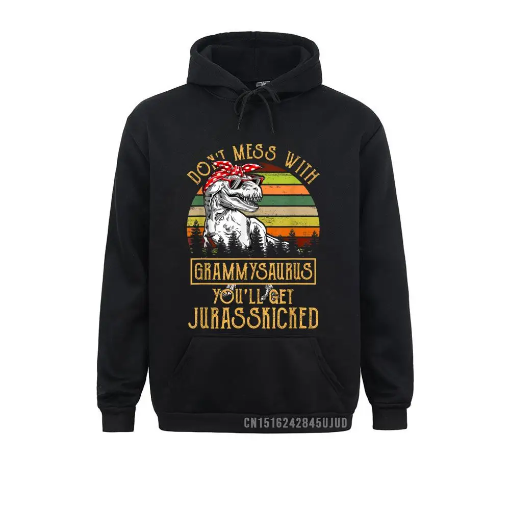 Don't Mess With Grammysaurus You'll Get Jurasskicked Pullover Cosie Sweatshirts Latest Men Hoodies Printing Long Sleeve Clothes
Don't Mess With Grammysaurus You'll Get Jurasskicked Pullover Cosie Sweatshirts Latest Men Hoodies Printing Long Sleeve Clothes