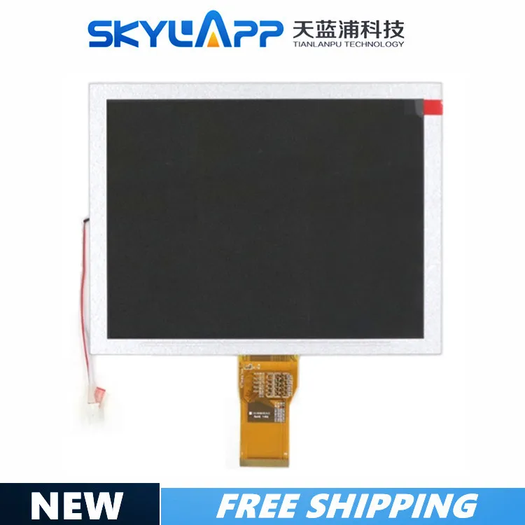8''Inch LCD Screen For TIANMA TM080SDH01 TFT 800*600 SVGA Display Repair Replacement (Without Touchscreen) Free Shipping
8''Inch LCD Screen For TIANMA TM080SDH01 TFT 800*600 SVGA Display Repair Replacement (Without Touchscreen) Free Shipping
