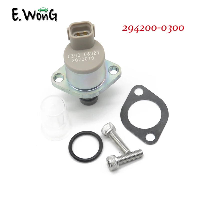 Car Accessorie SCV 294200-0300 Suction Control Valve High Pressure Fuel Pump Regulator Metering Solenoid For TOYOTA Avensis
Car Accessorie SCV 294200-0300 Suction Control Valve High Pressure Fuel Pump Regulator Metering Solenoid For TOYOTA Avensis