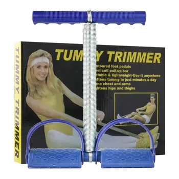 Elastic Sit Up Pull Rope Spring Tension Foot Pedal Abdomen Leg Exerciser Tummy Trimmer Stretching Slimming Training Yoga Fitness
Elastic Sit Up Pull Rope Spring Tension Foot Pedal Abdomen Leg Exerciser Tummy Trimmer Stretching Slimming Training Yoga Fitness